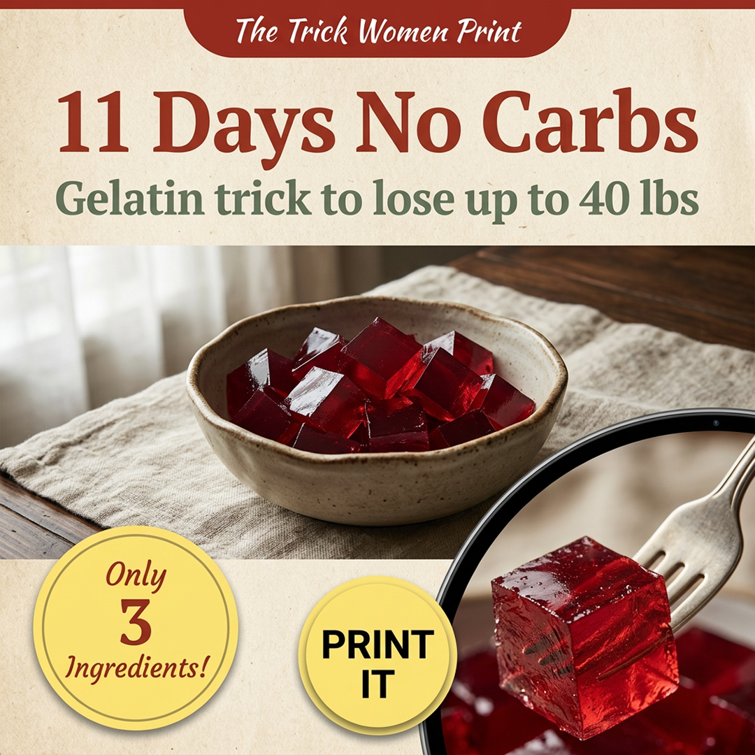 No Carbs Challenge Facebook ad