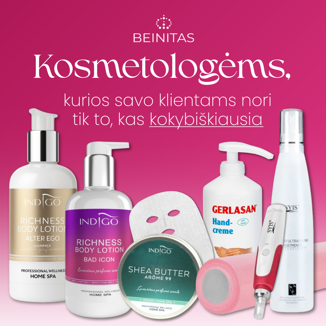 Beinitas Facebook ad