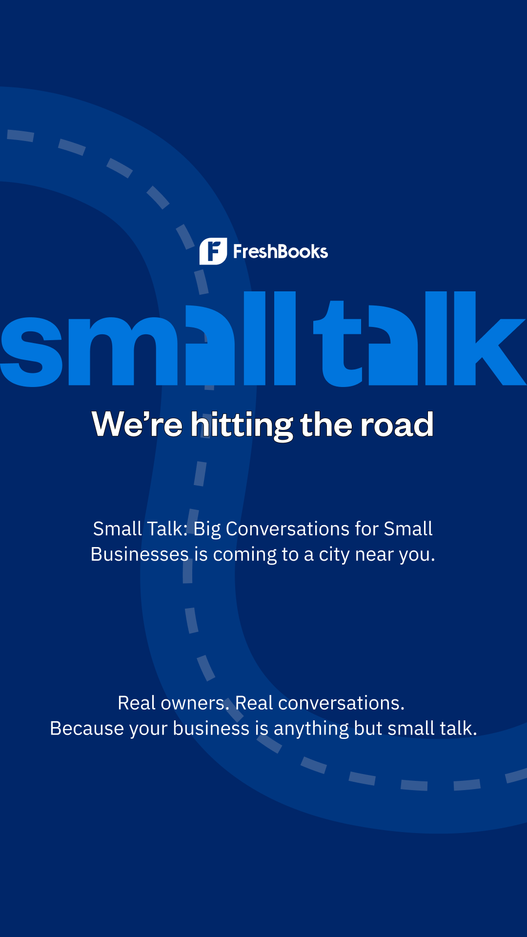FreshBooks Facebook ad