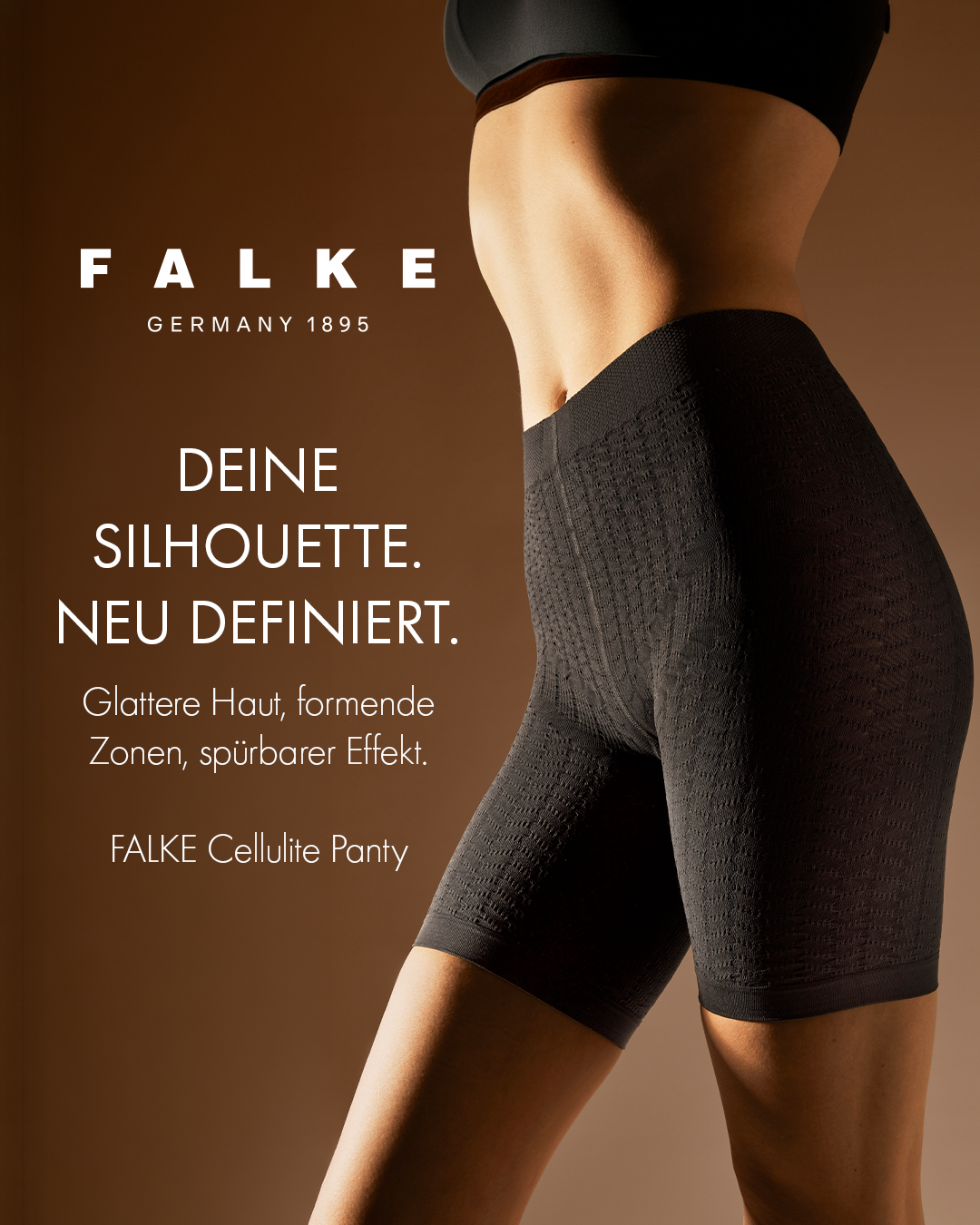 FALKE Facebook ad