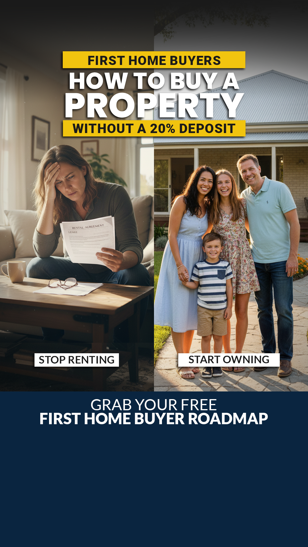 Accountants First Finance Facebook ad from Sep 29, 2025