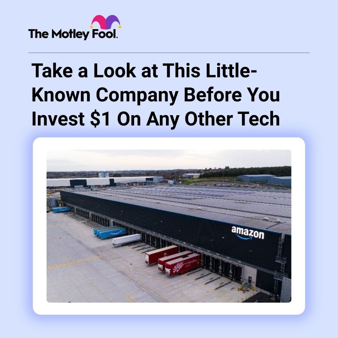 The Motley Fool Facebook ad