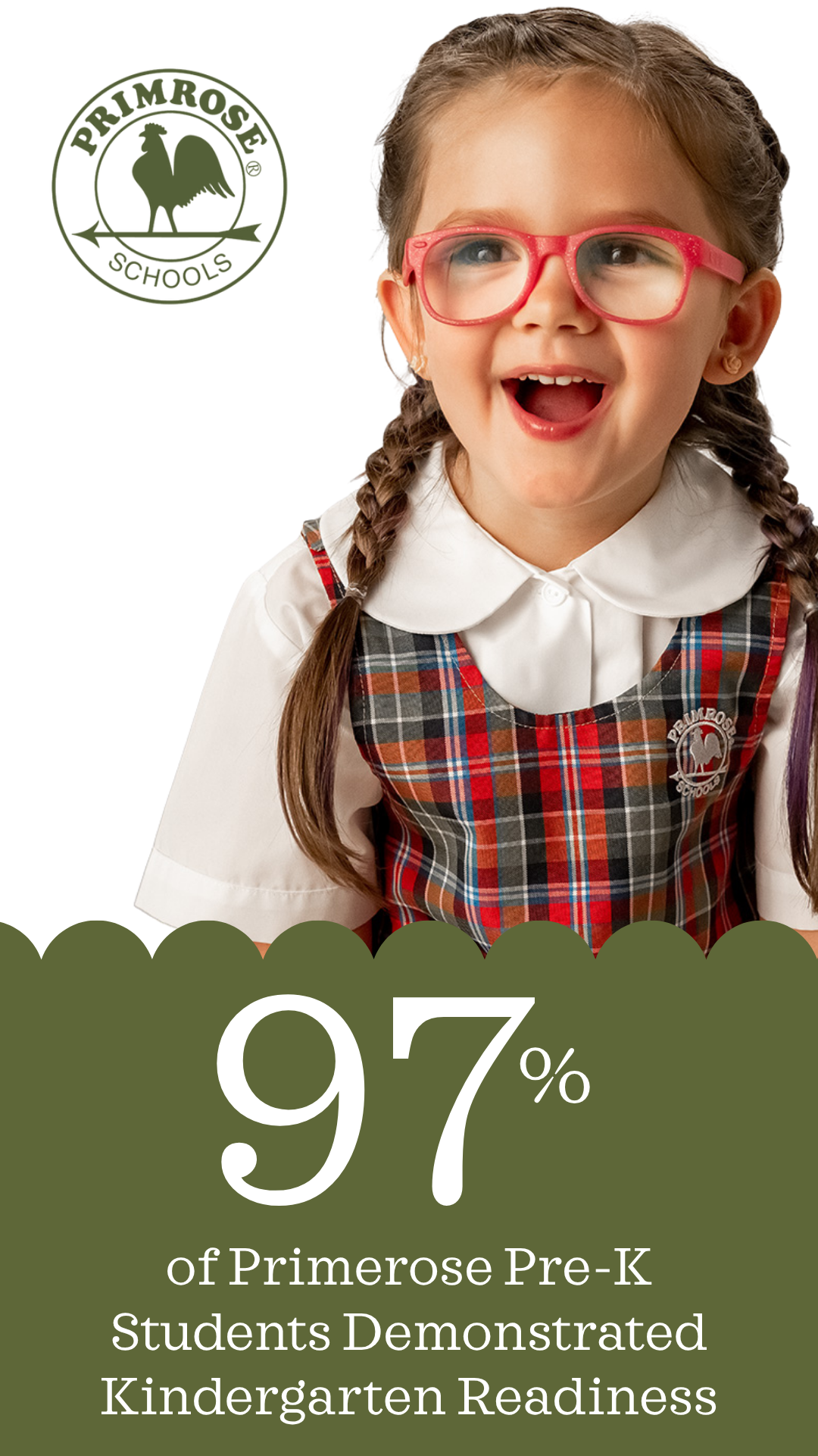 Primrose School of Apex Facebook ad from Apr 26, 2026