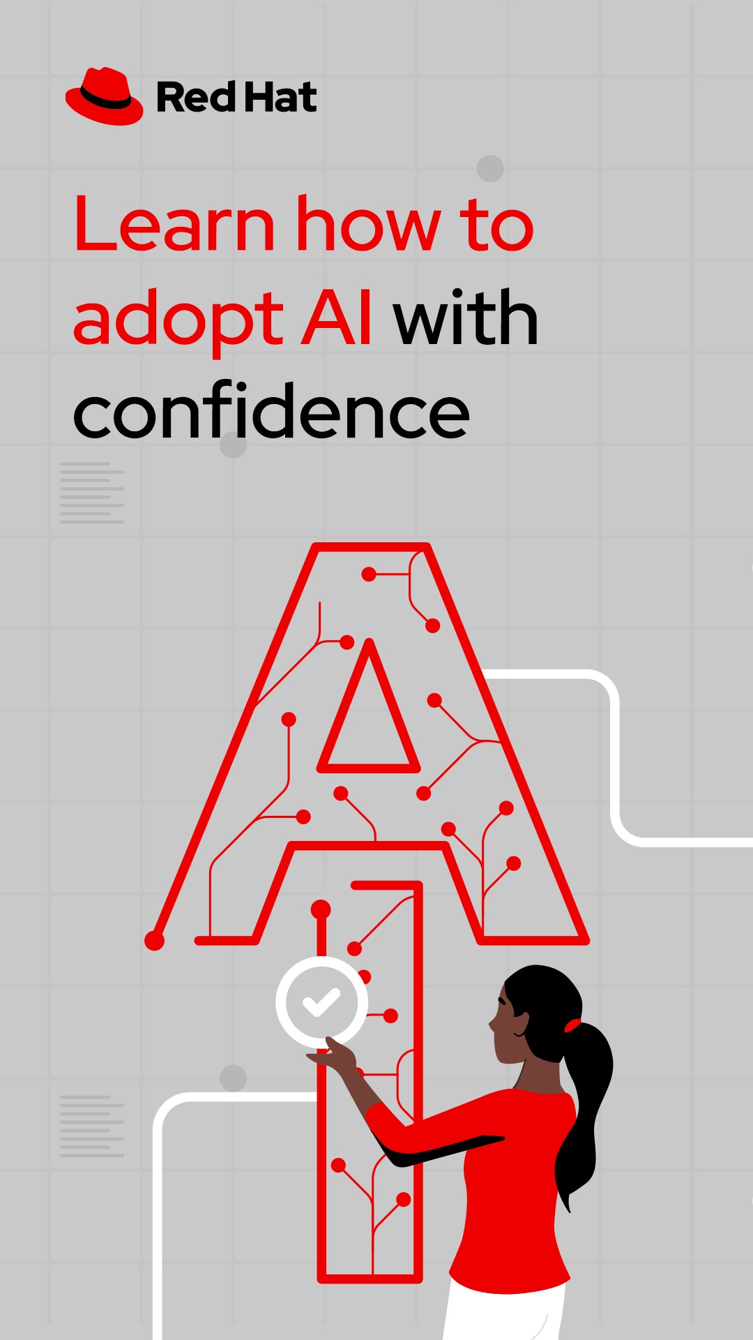 Red Hat Facebook ad from Jul 1, 2026