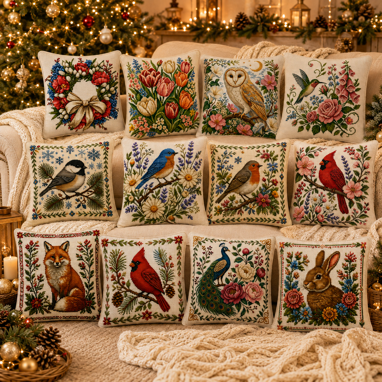 Tapestrymarket UK. Facebook ad