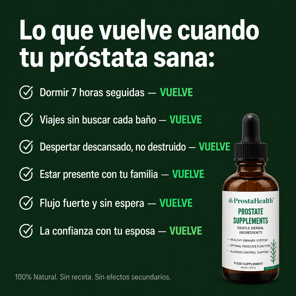 Bienestar Diario Facebook ad