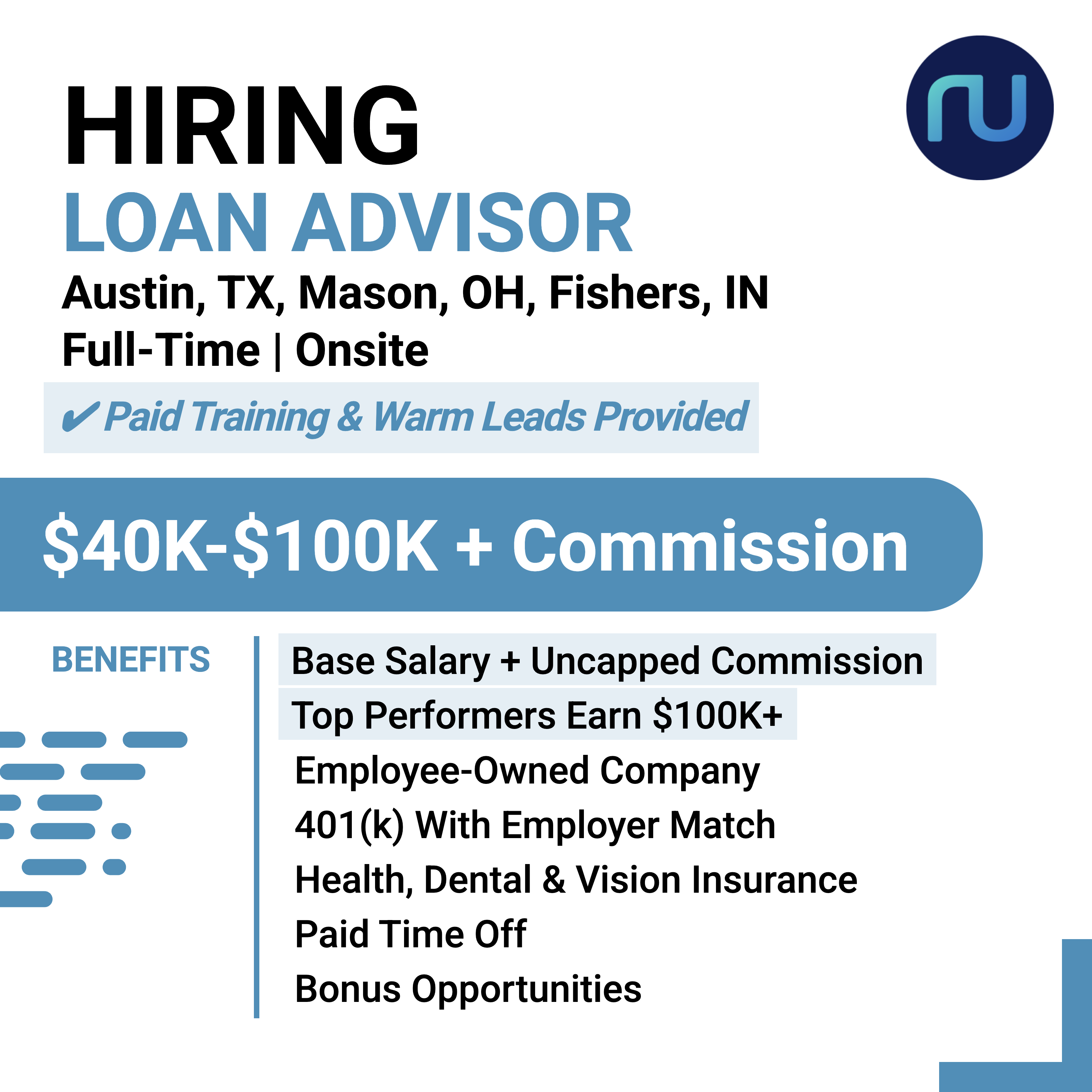 Hireline Facebook ad