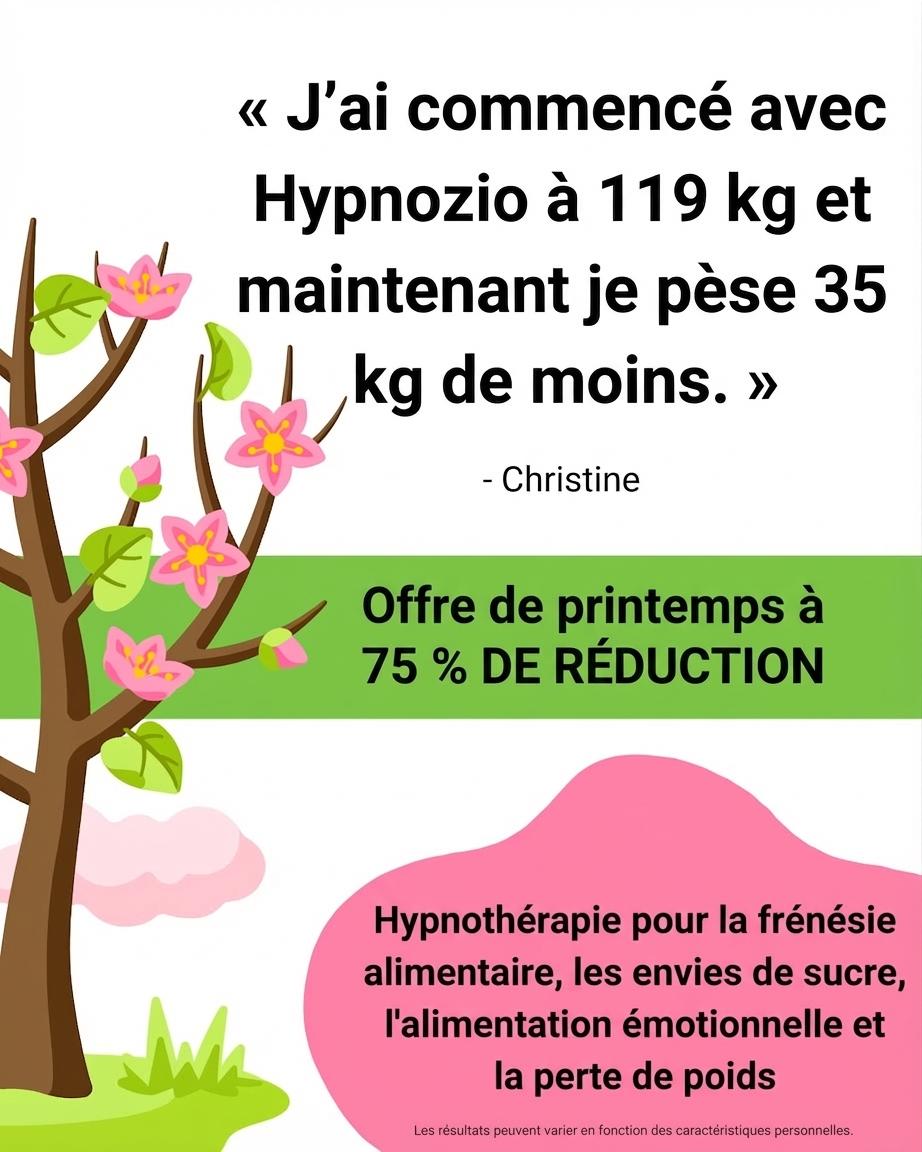 Hypnozio: power of hypnotherapy Facebook ad