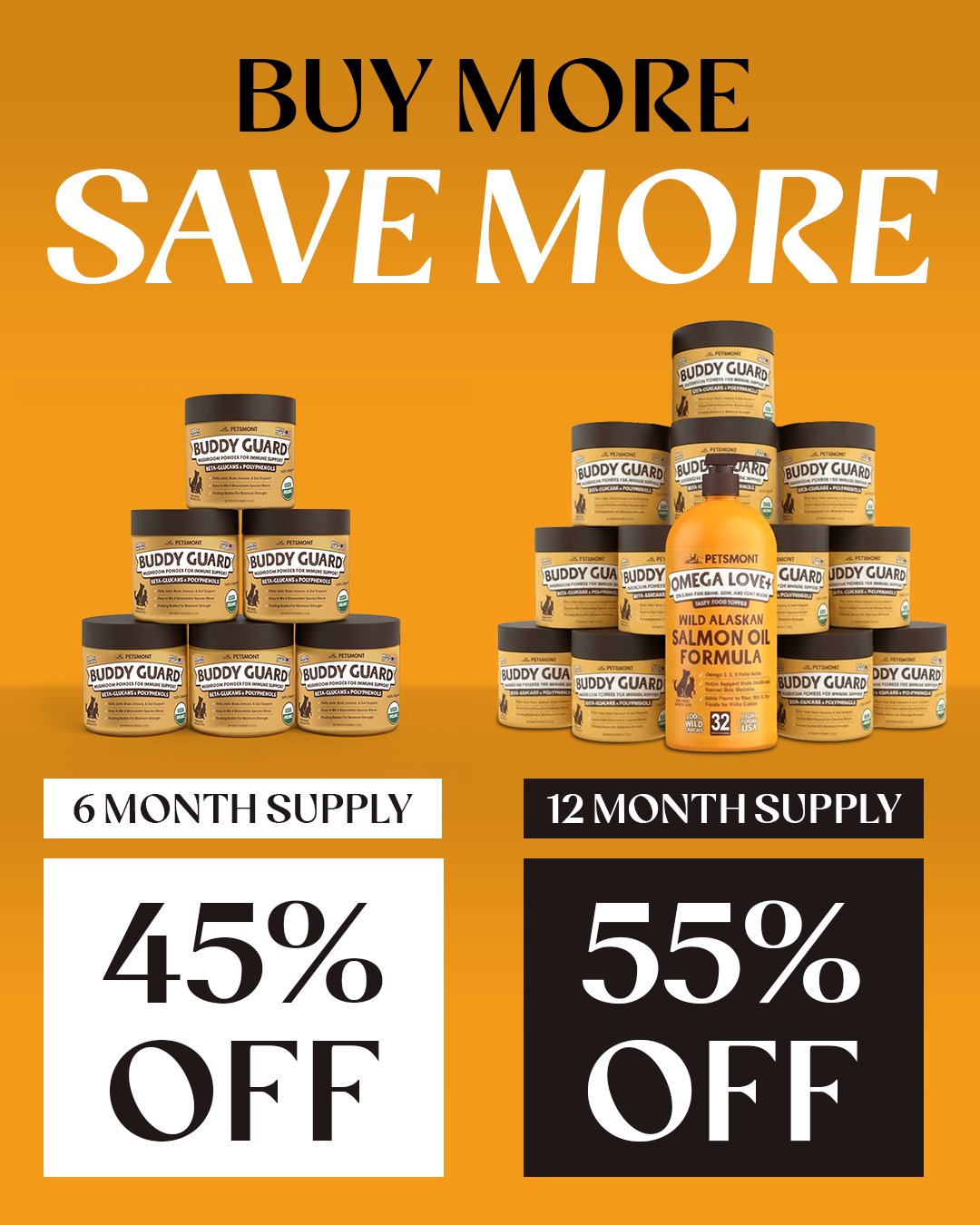 Petsmont Facebook ad