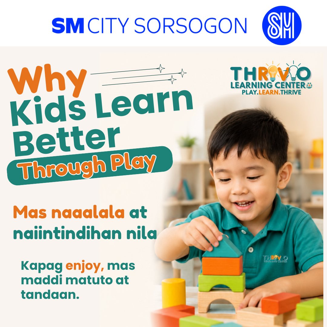 Thrivio Learning Center Facebook ad: 𝗔𝗸𝗮𝗹𝗮 𝗻𝗮𝘁𝗶𝗻 𝗻𝗮𝗴𝗹𝗮𝗹𝗮𝗿𝗼 𝗹𝗮𝗻𝗴.