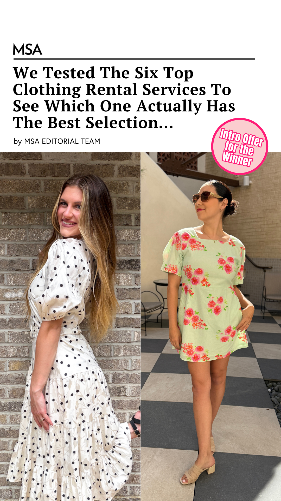 My Subscription Addiction Facebook ad