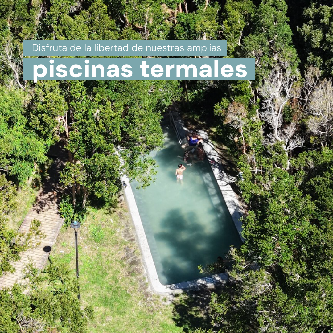 Termas Cochamó Facebook ad