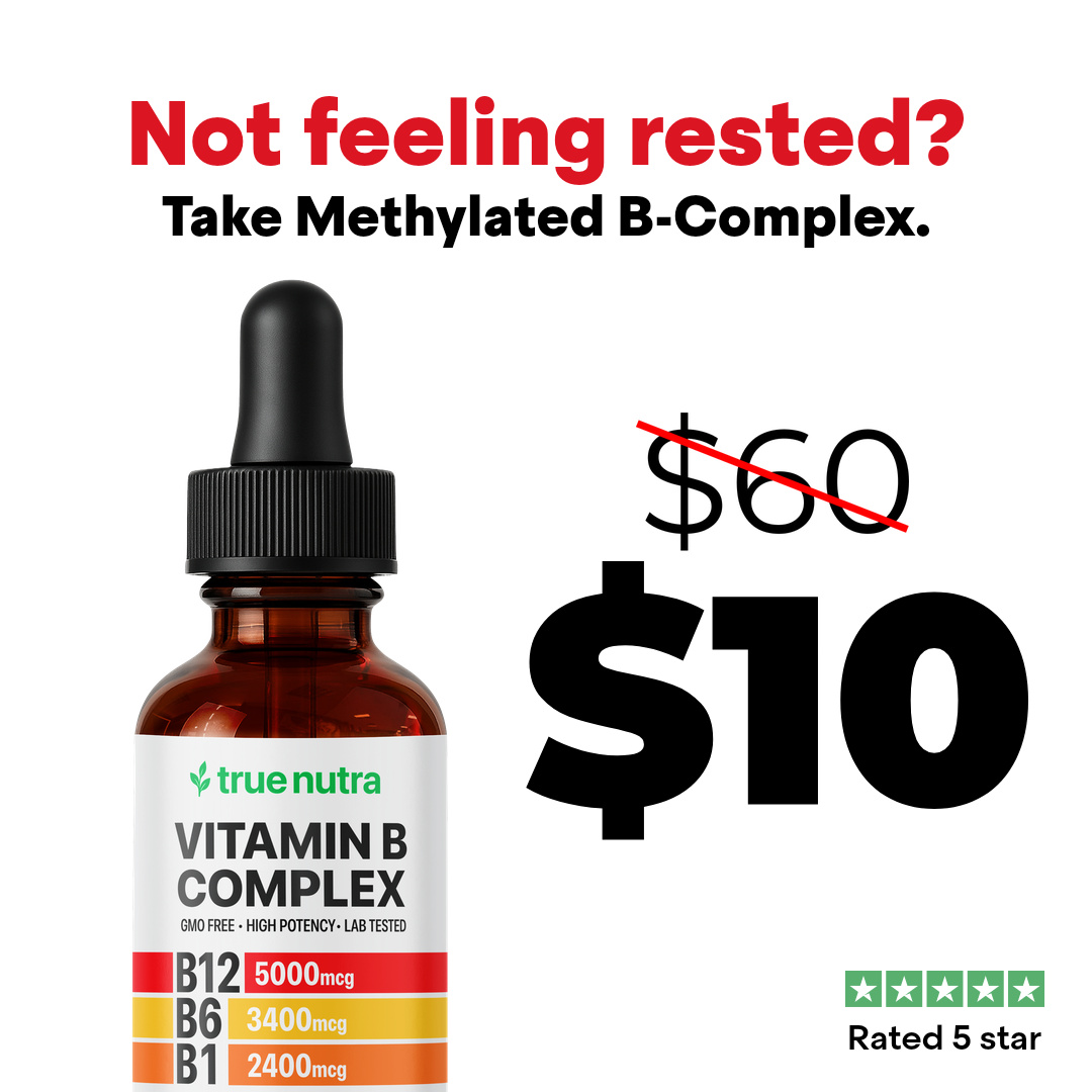 Try True Nutra Facebook ad