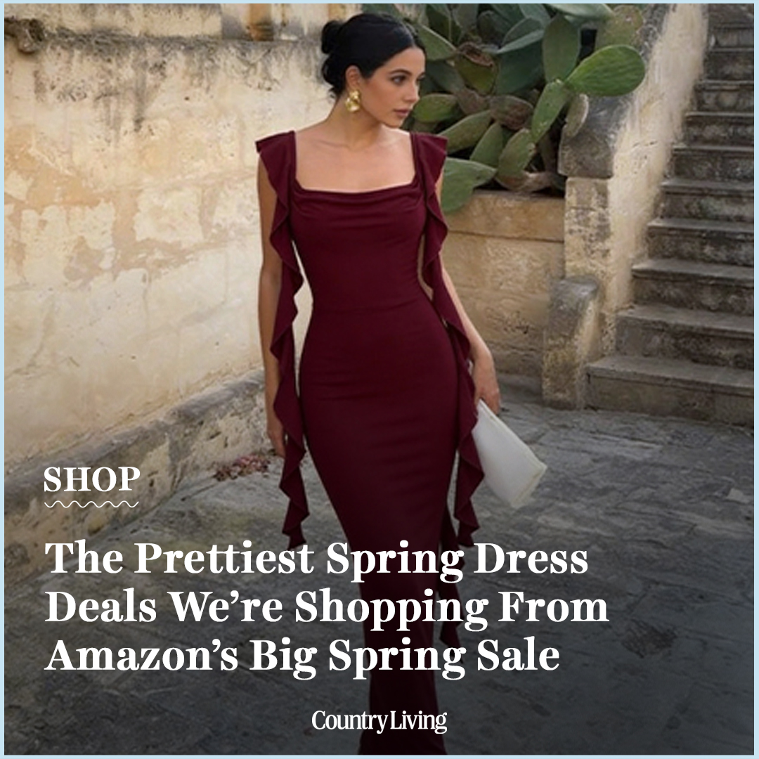 Country Living Magazine Facebook ad