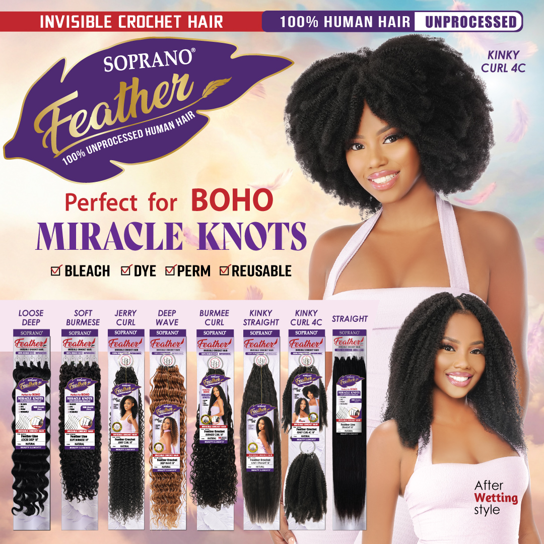 Bijoux Hair Facebook ad