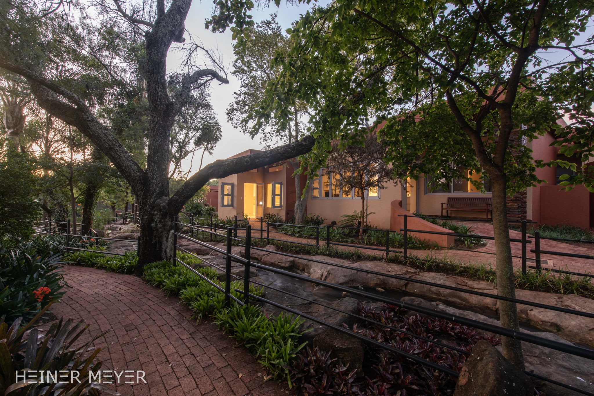 Oostvallei Retirement Village Facebook ad: Discover tranquility in Pretoria East at Oostvallei…