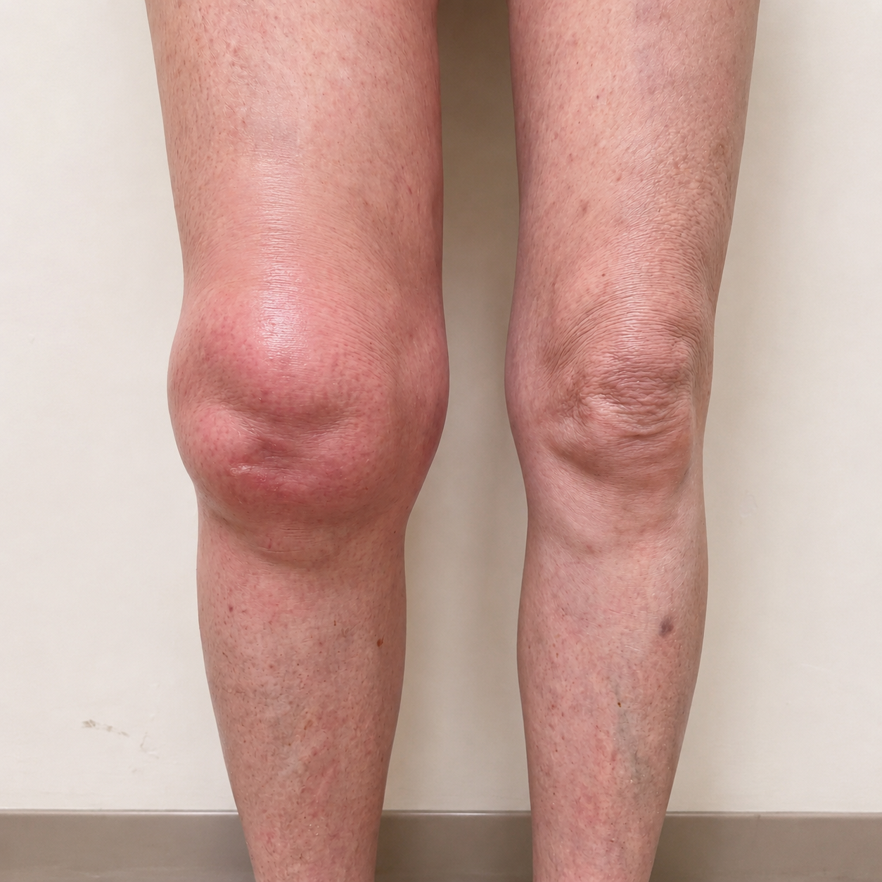 SurgeryMagazine Facebook ad: Read This If Knee Pain Is Stealing Your Life