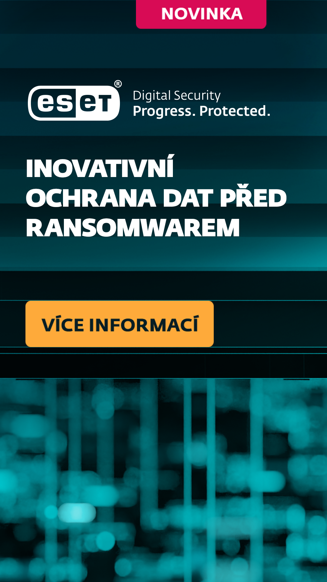 ESET Facebook ad