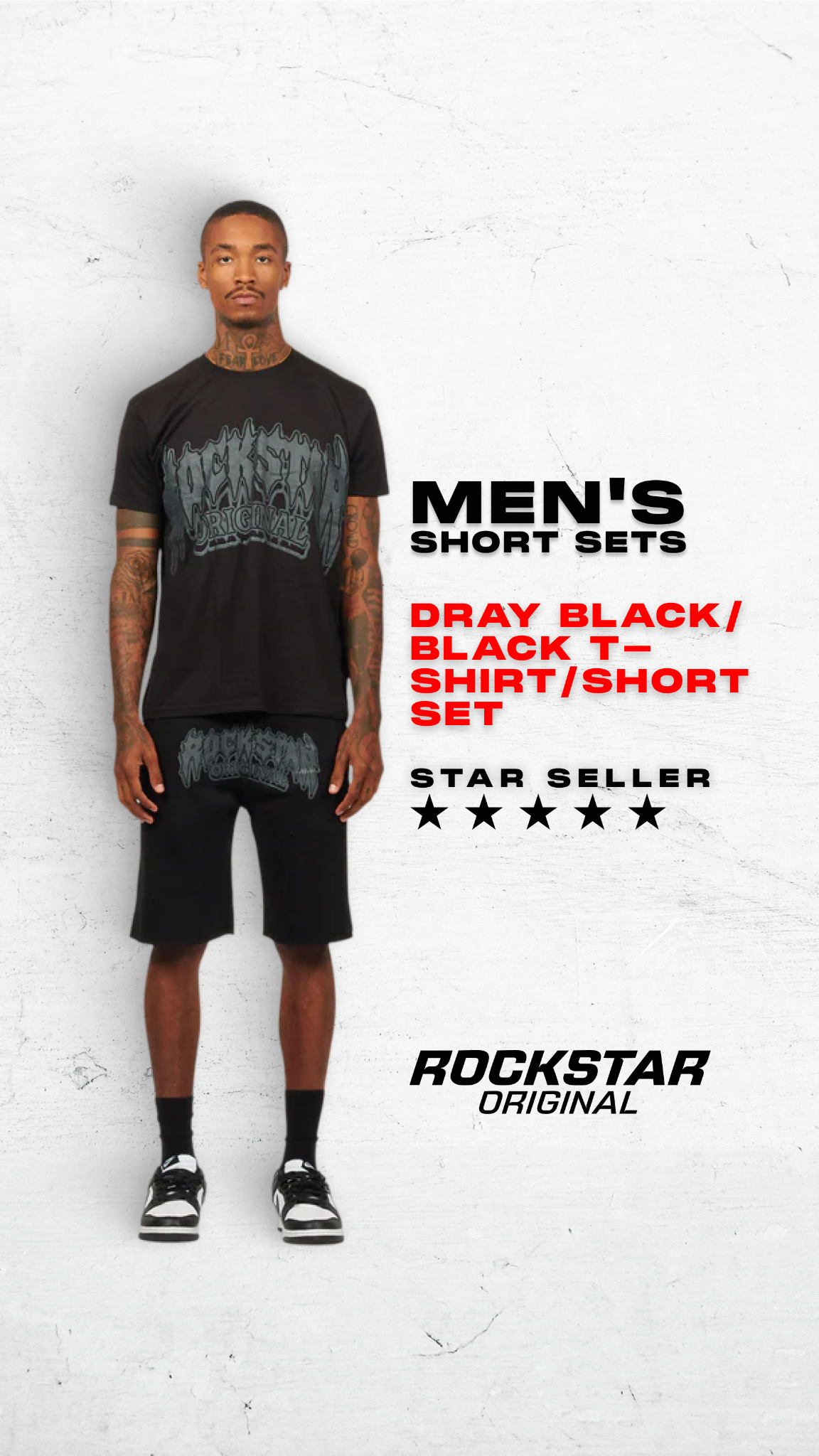 Rockstar Original Facebook ad