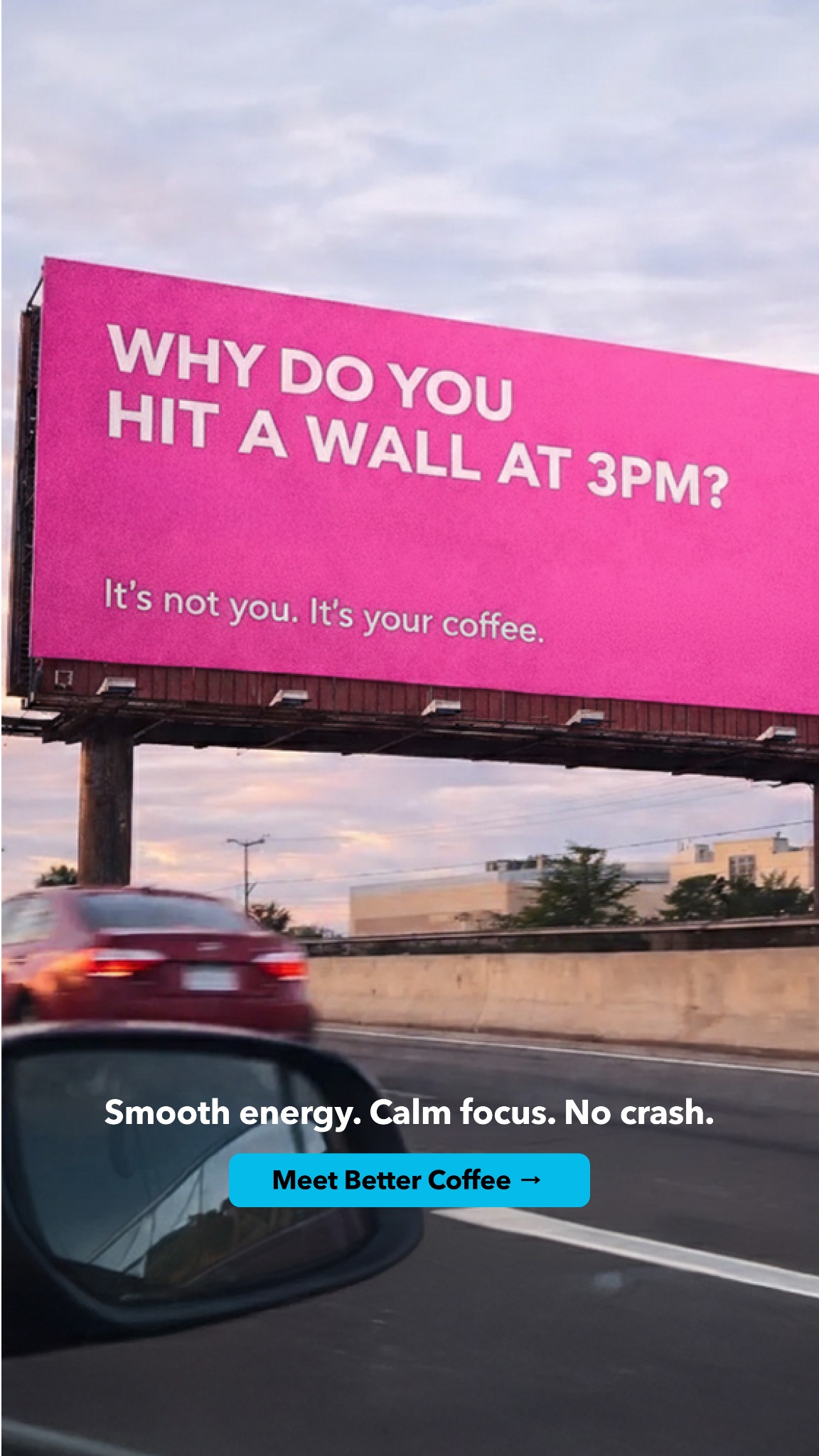 Everyday Dose Facebook ad