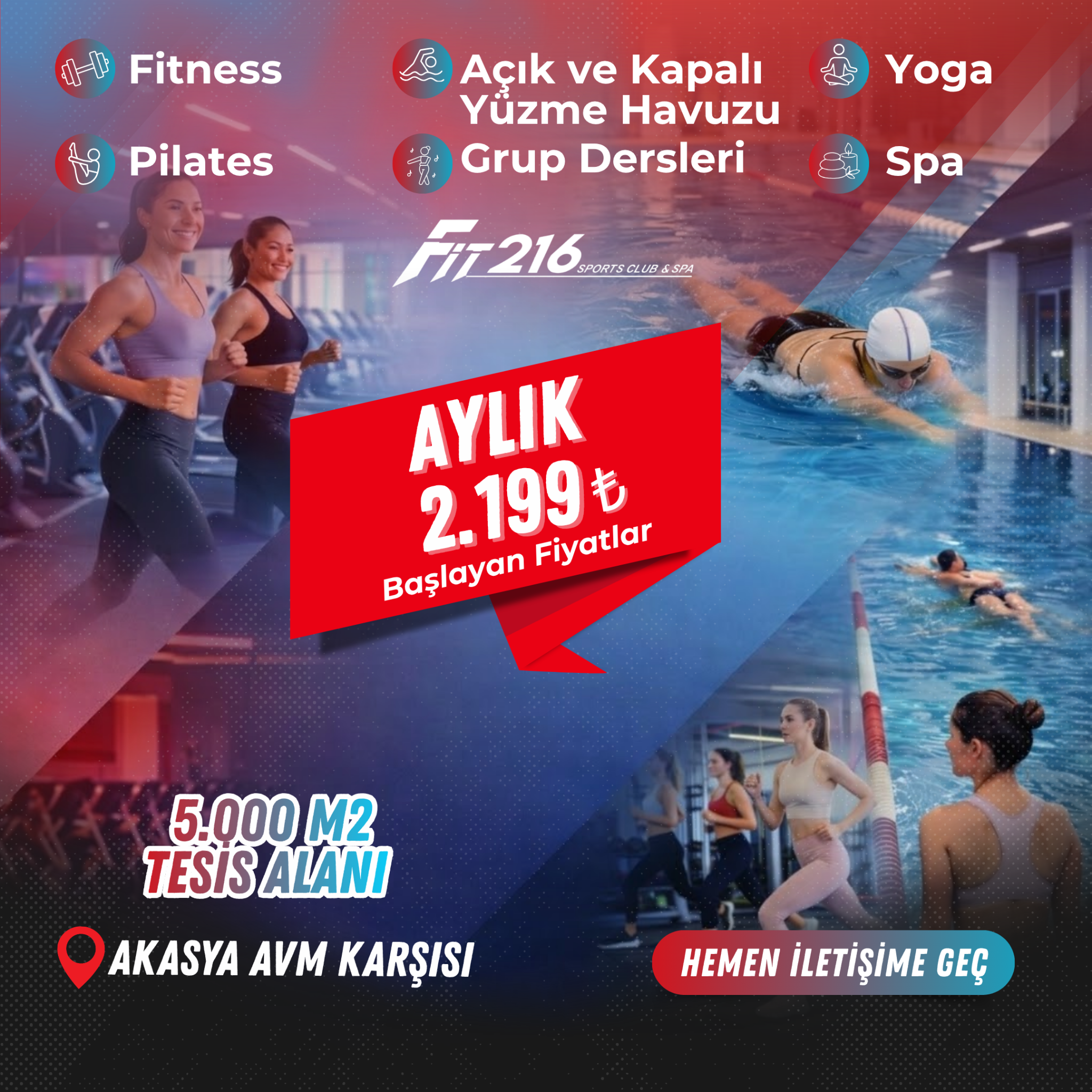 Fit216 Facebook ad