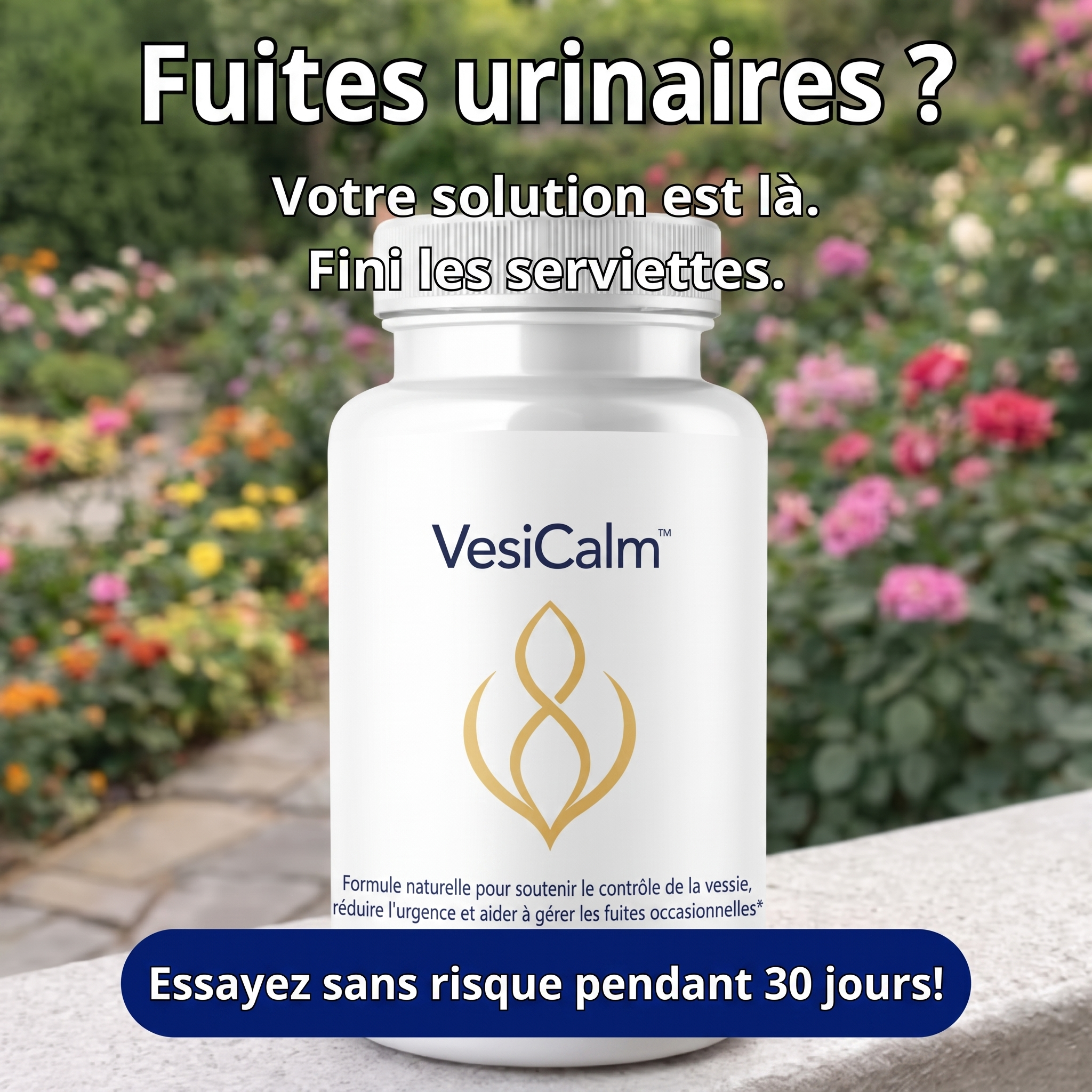 Radar Santé Québec Facebook ad