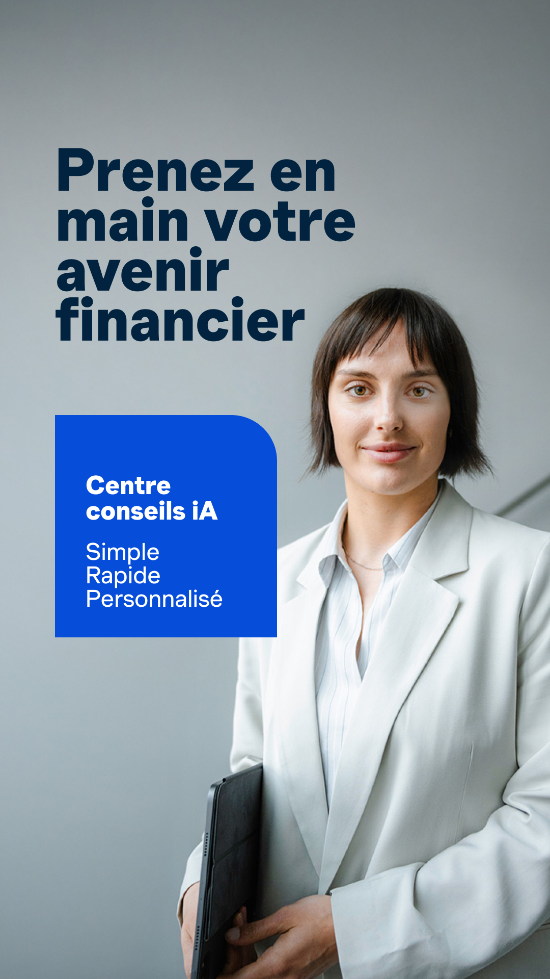 iA Groupe financier (Industrielle Alliance) Facebook ad from Jul 2, 2026