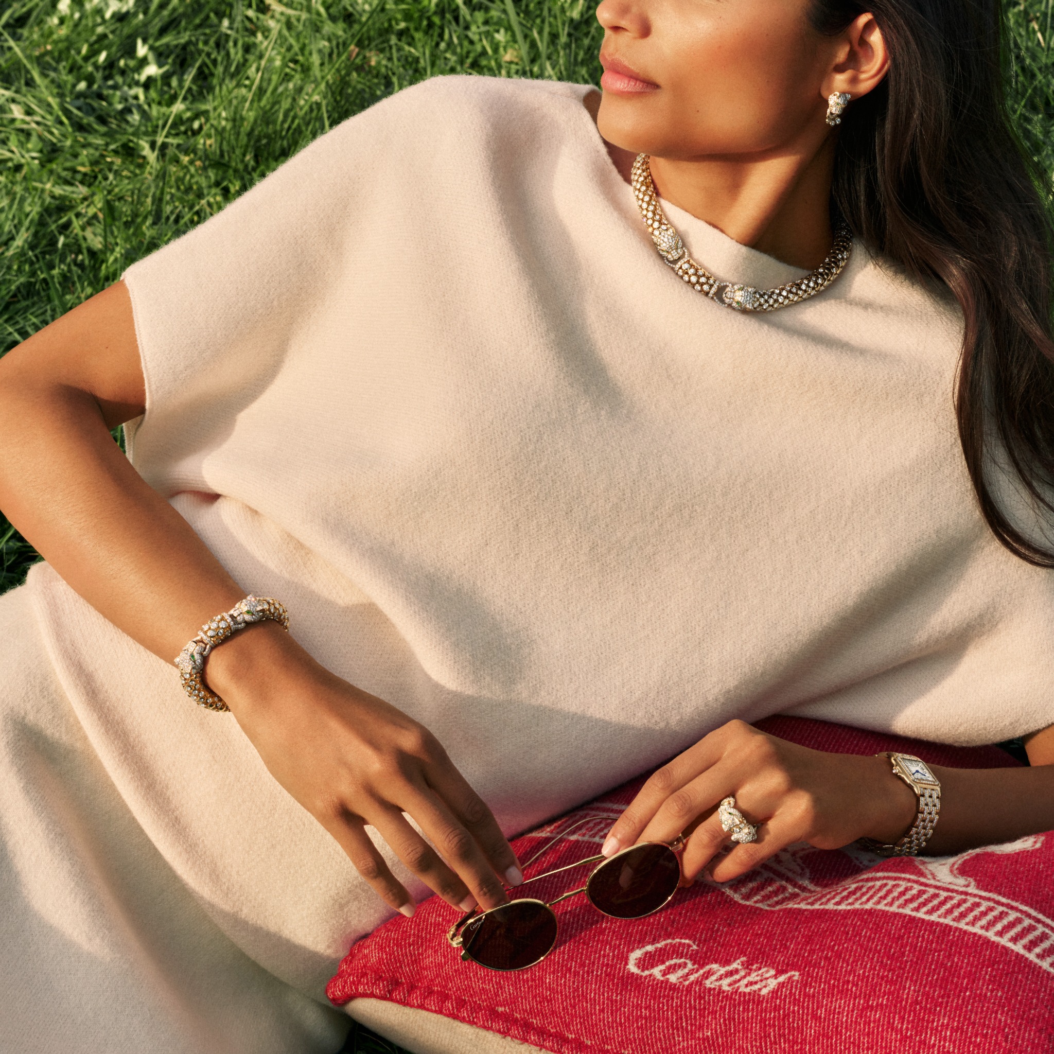 Cartier Facebook ad