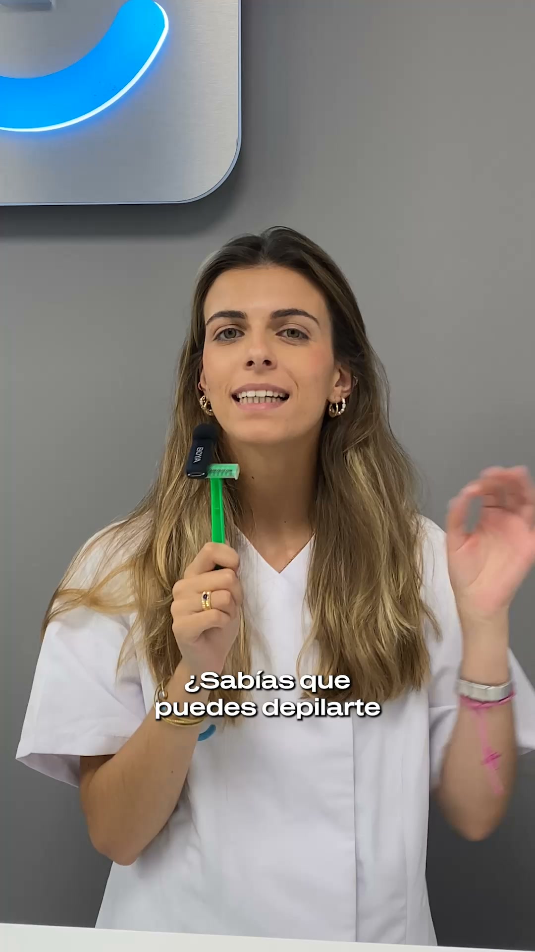 Láserum Facebook ad: Tu primera sesión al 50%