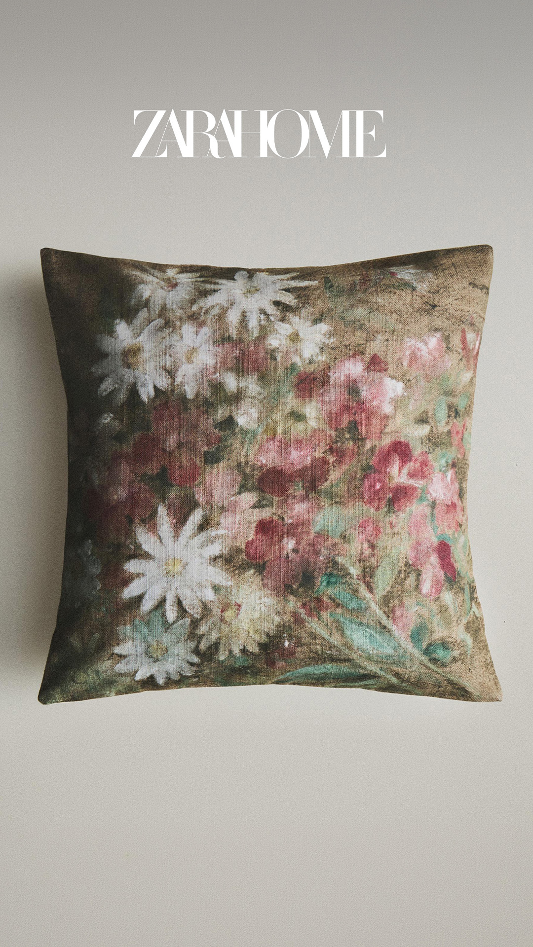 Zara Home Facebook ad