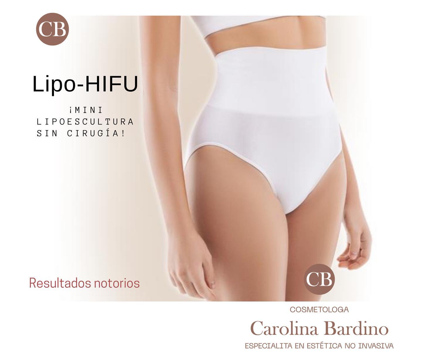 Centro Cosmetologico CB Facebook ad: AGENDA TU CONSULTA SIN CARGO