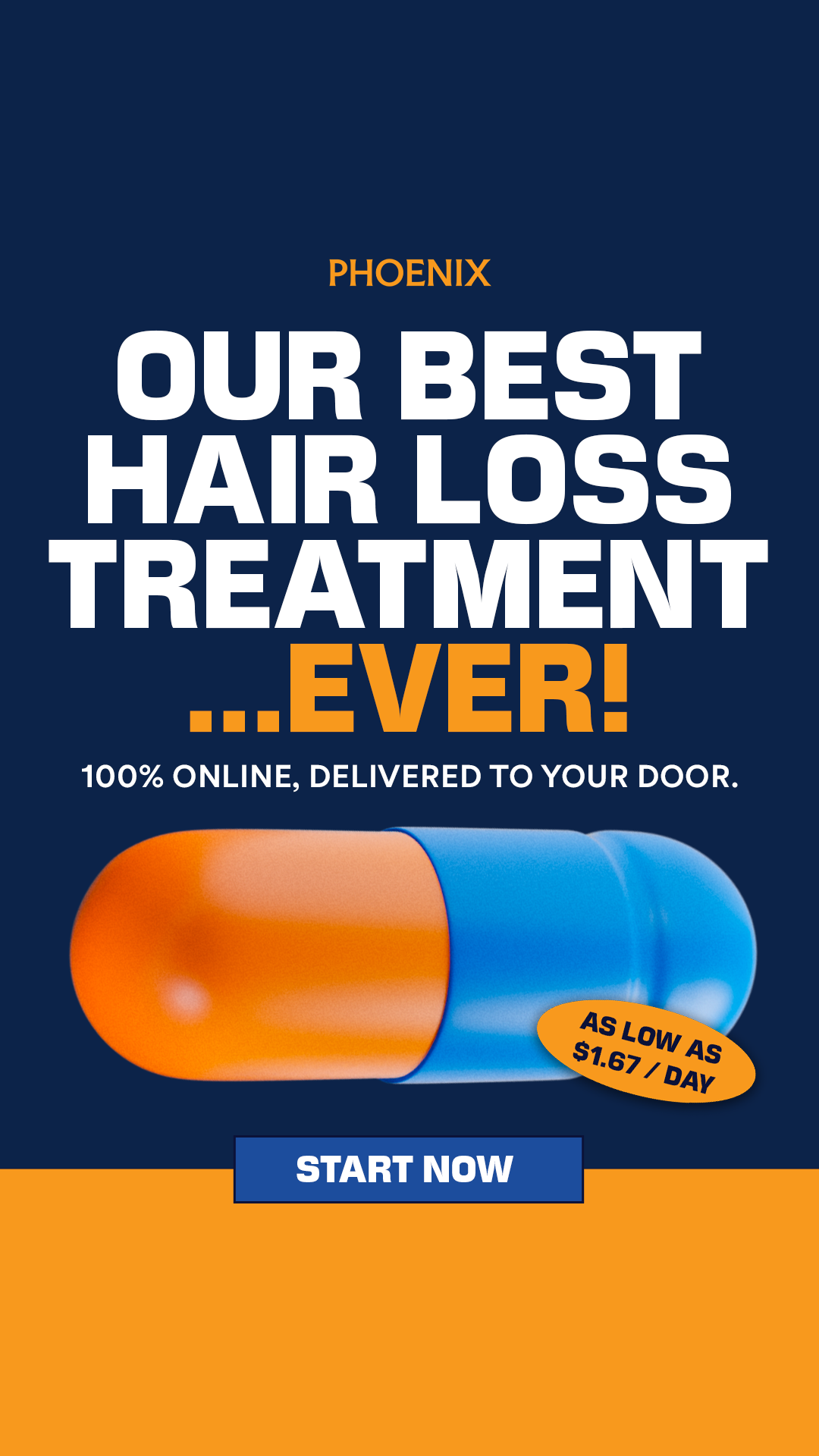 Phoenix Canada Facebook ad