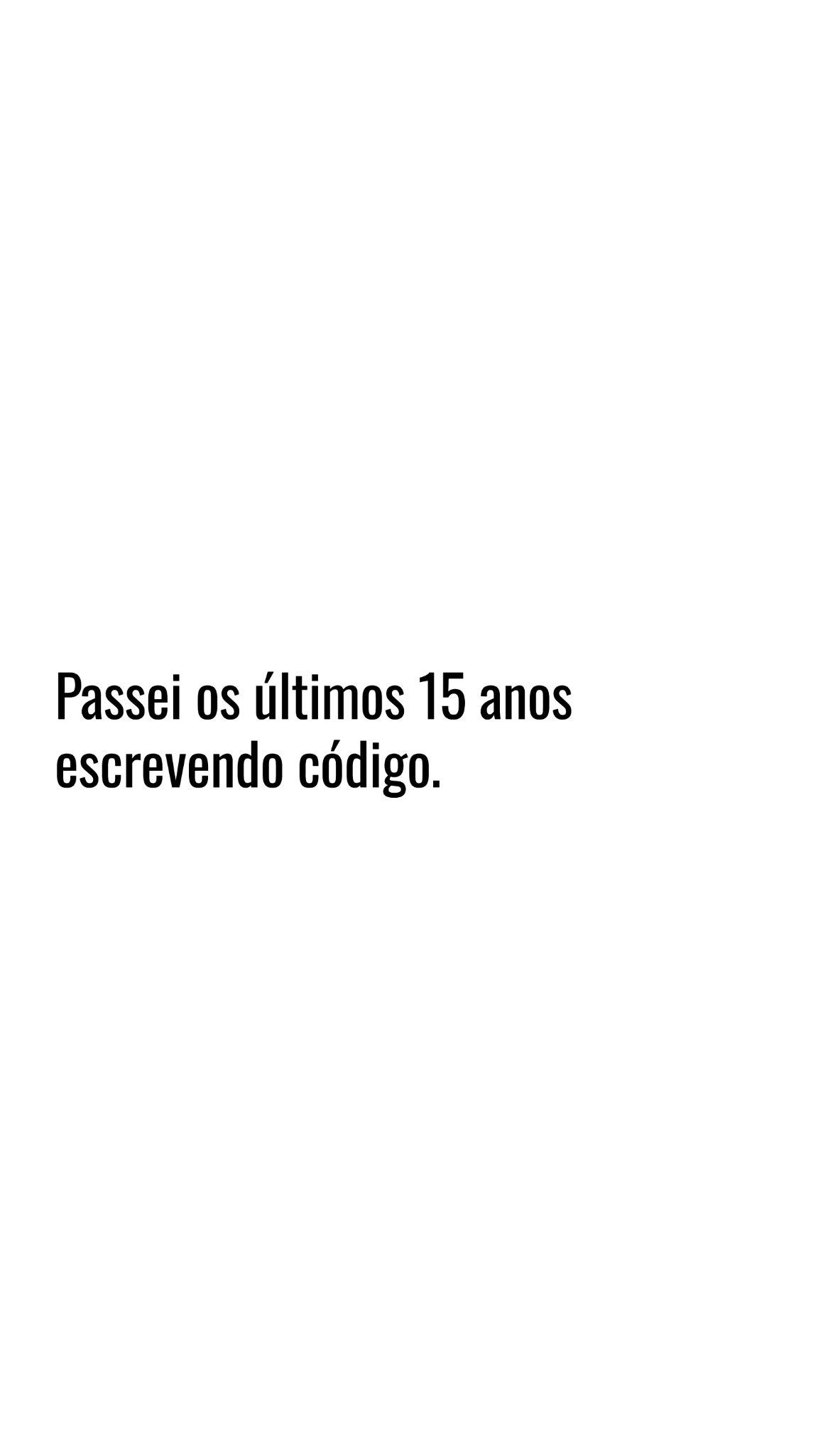 Beer and Code Facebook ad: Sabe por que tanto dev acha que IA…
