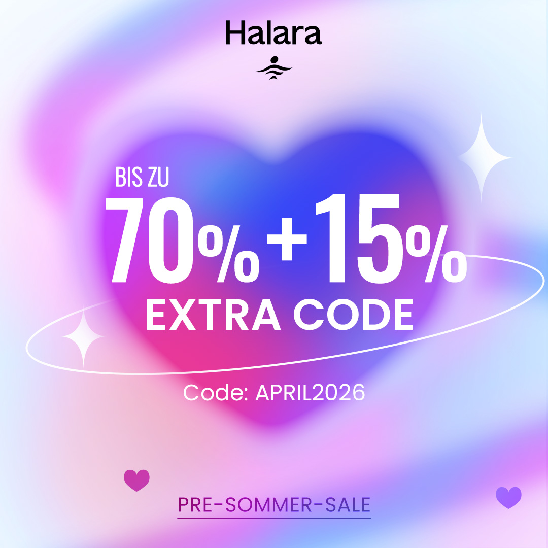 Halara Deutschland Facebook ad