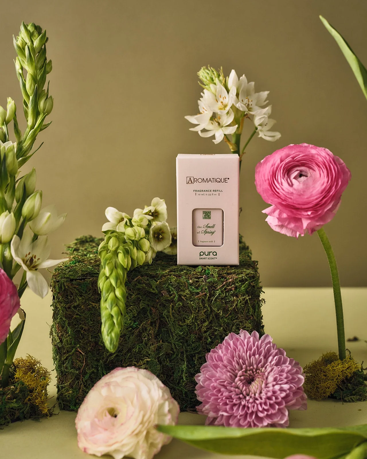 Aromatique Inc Facebook ad