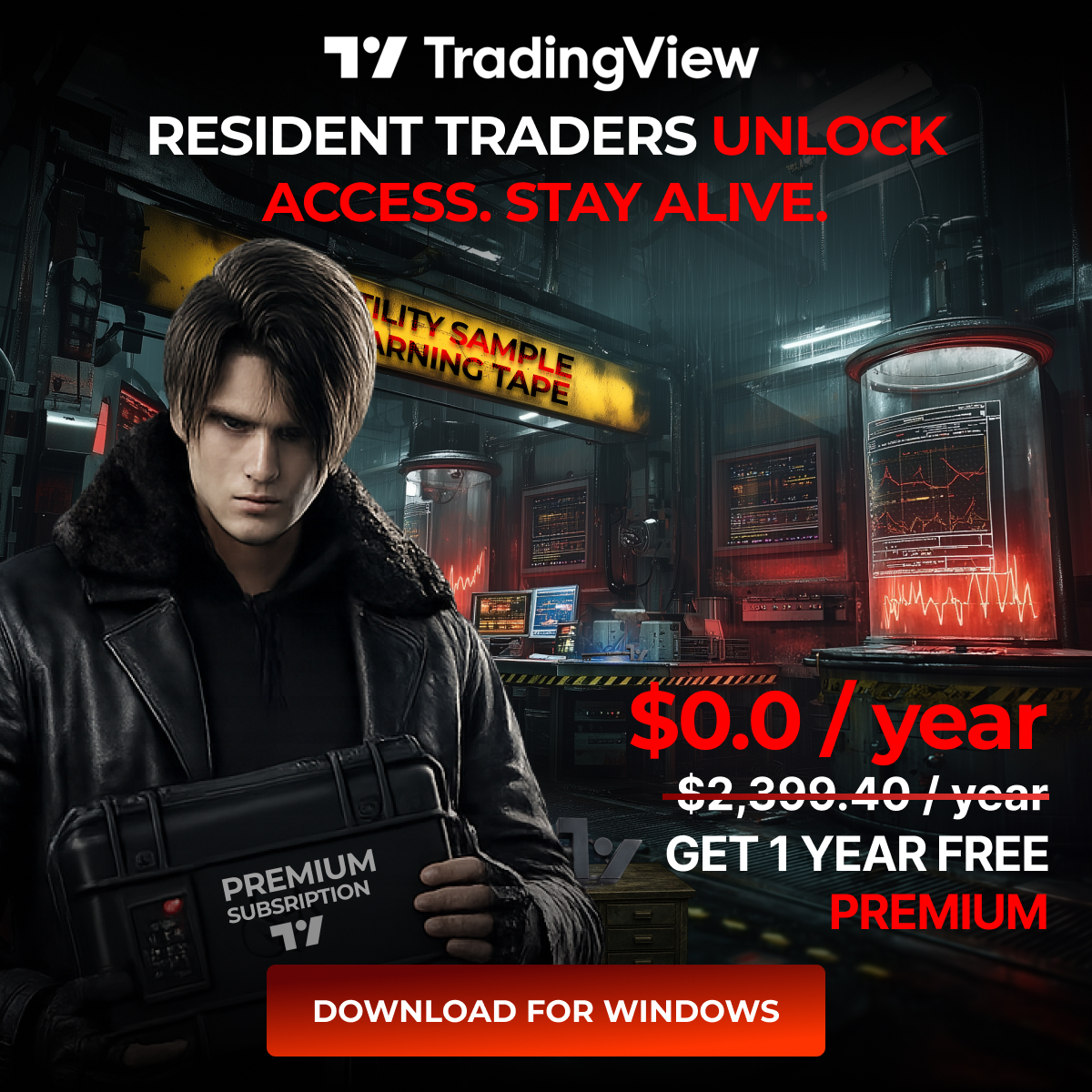 Prime Flow Facebook ad: Upgrade Your Trading Setup