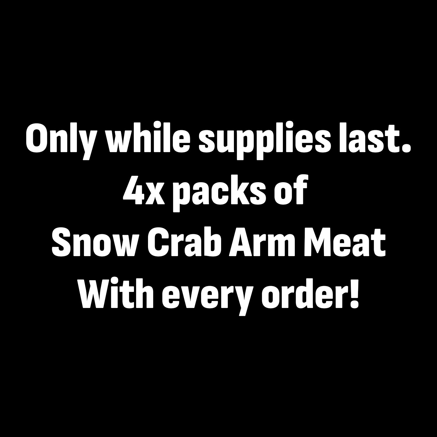 PrimeFish Seafood Co. Facebook ad