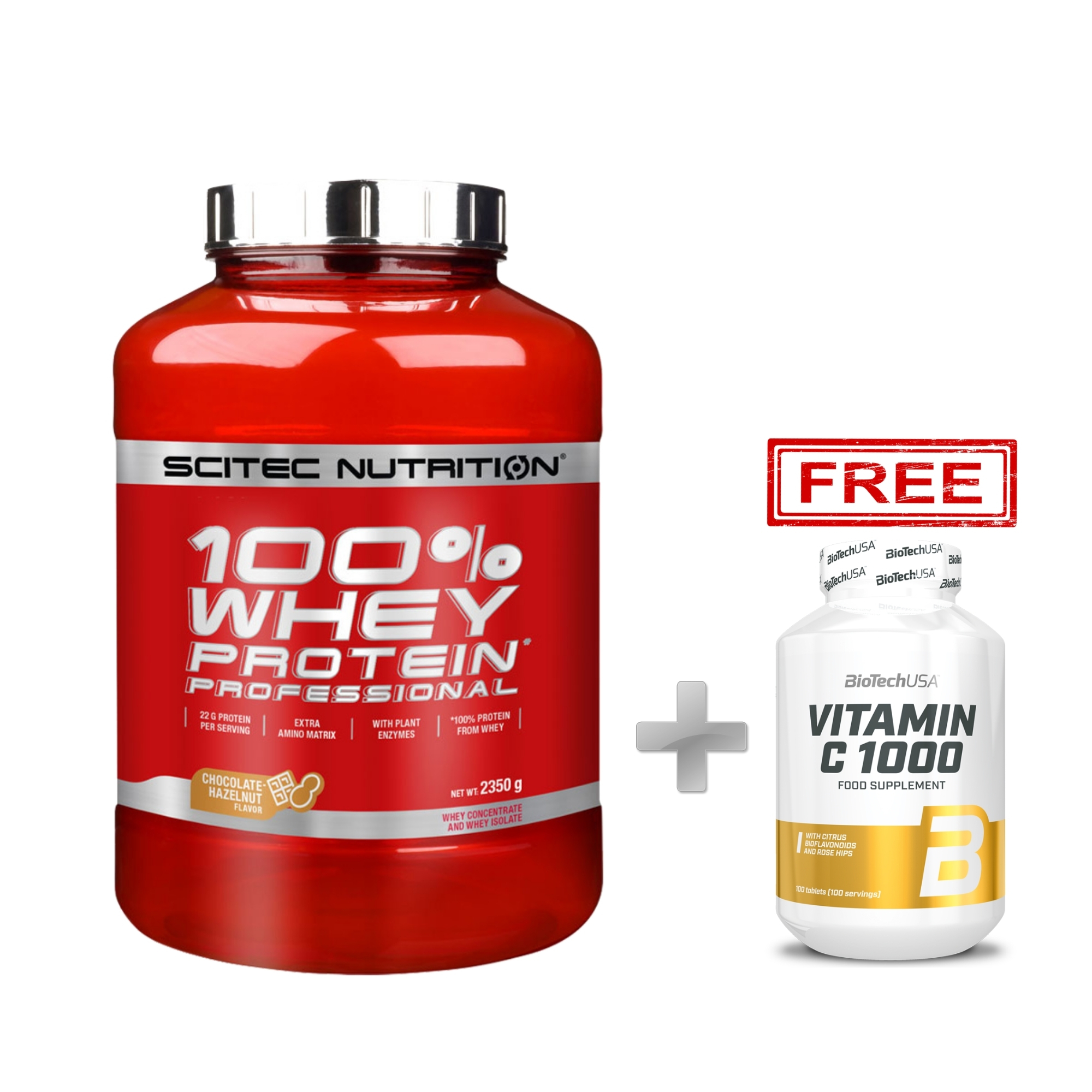 Fitness store Facebook ad