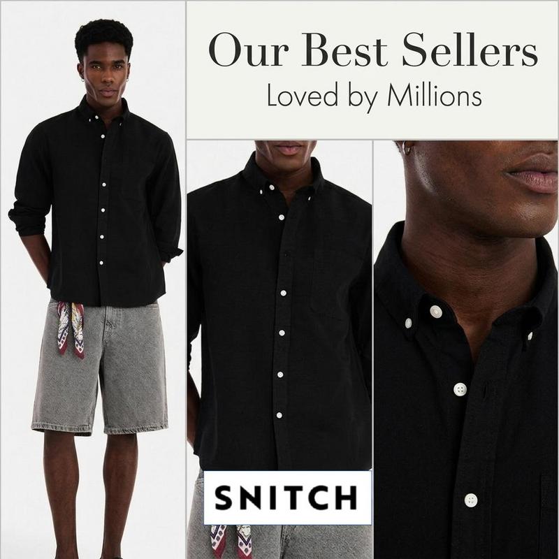 Snitch Facebook ad