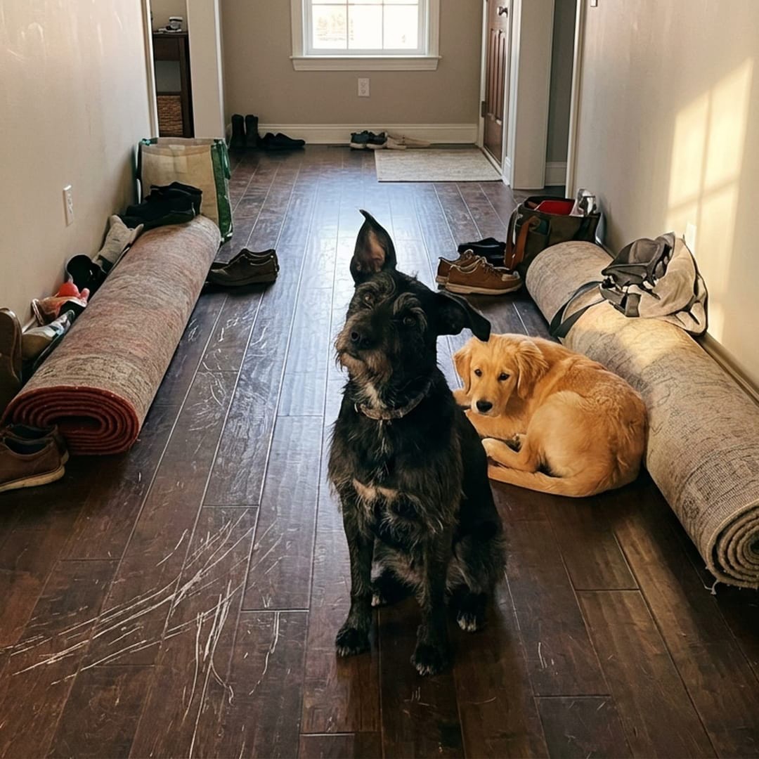 Jessie Watkins Facebook ad: I left him at the shelter alone