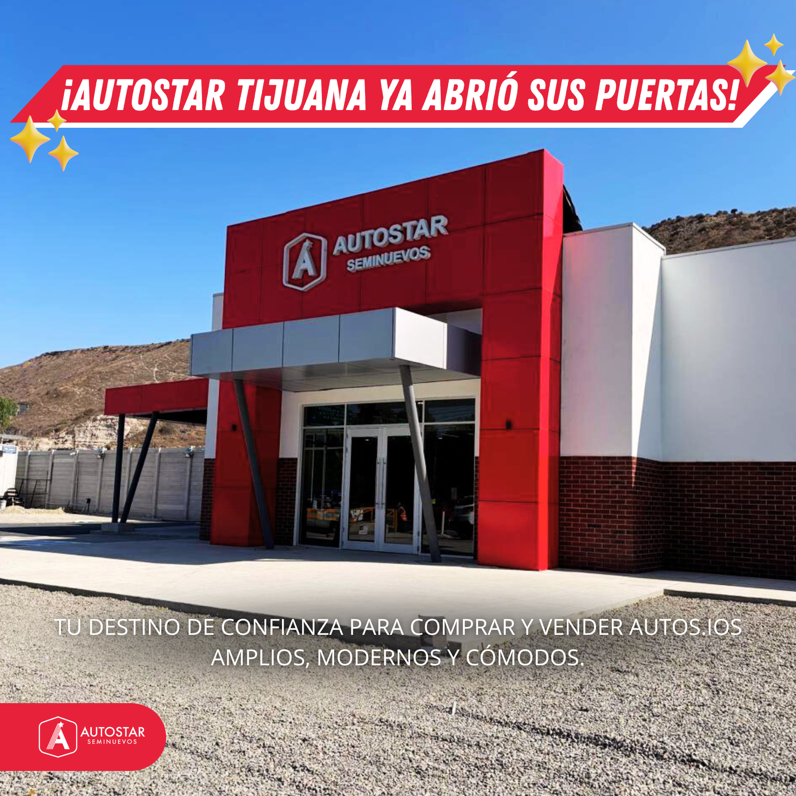 AutoStar Seminuevos Facebook ad