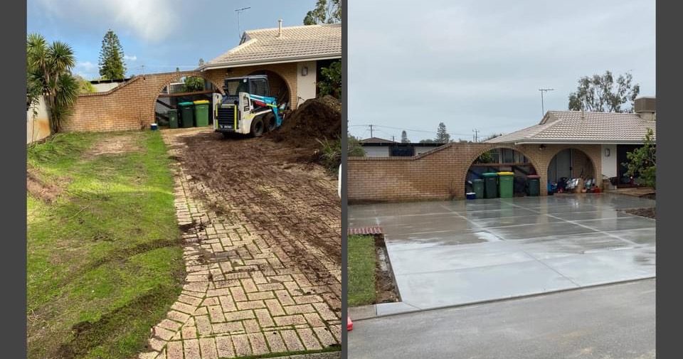 AV Civil Earthworks Facebook ad: Family owned business Specialising in earthmoving with over…