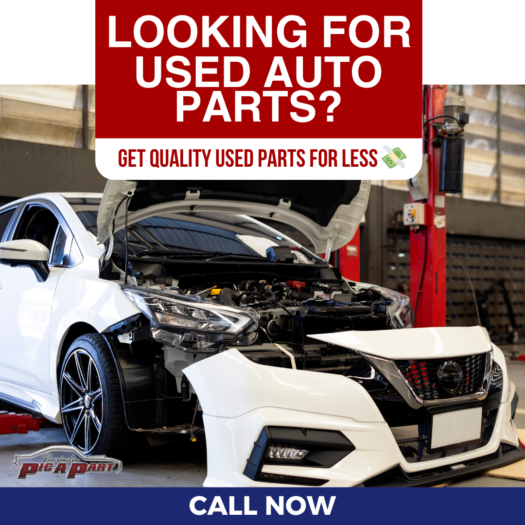 Nevada Pic A Part Henderson Facebook ad: Why Pay Dealership Prices?