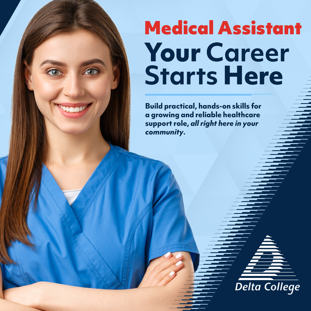 Delta of Slidell Campus Facebook ad from Dec 5, 2025