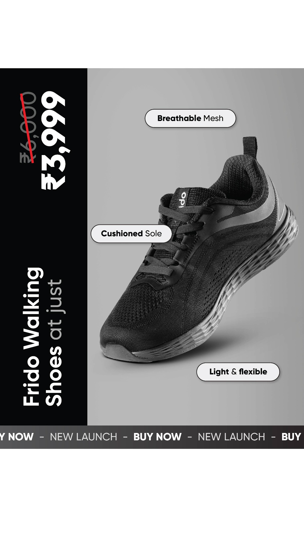 Frido Facebook ad