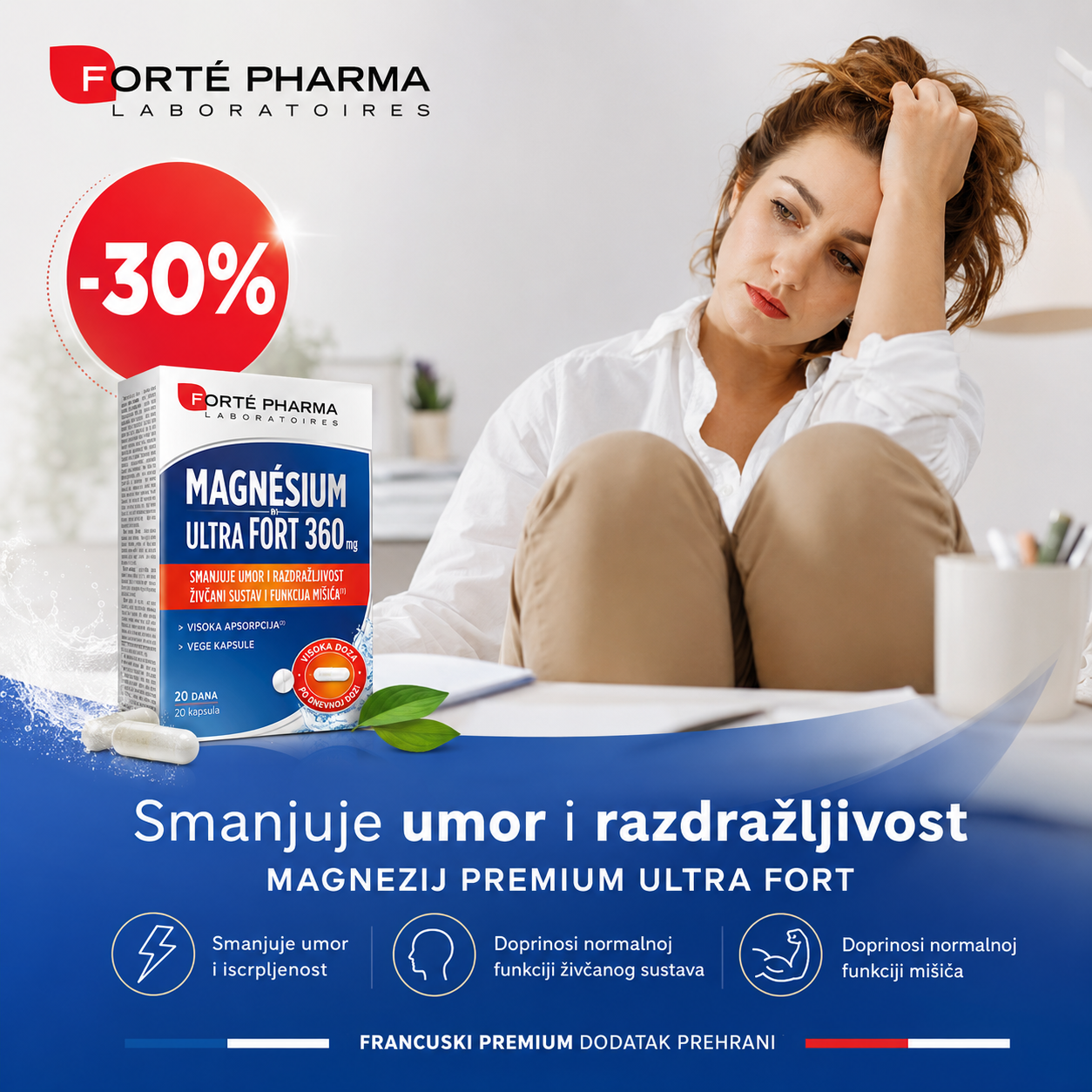Tvoja Ljekarna Facebook ad