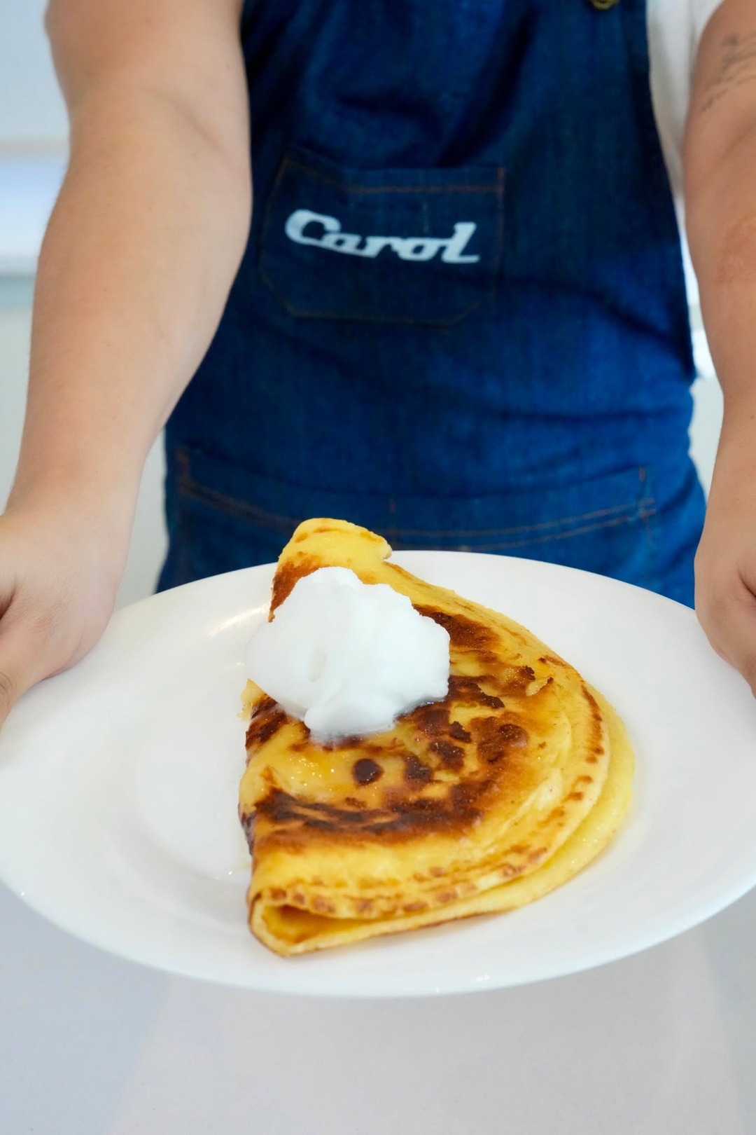 CarolArgentina_Oficial Facebook ad: Mirá este video para descubrir un postre rico…