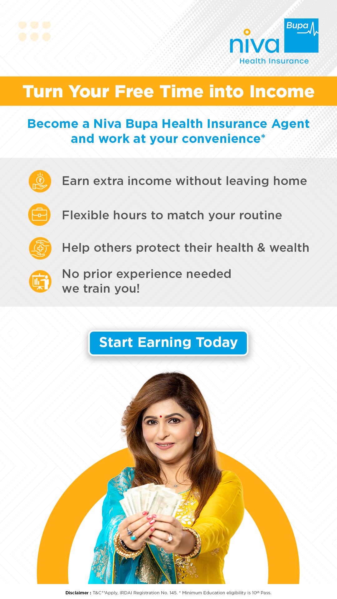 Niva Bupa Facebook ad