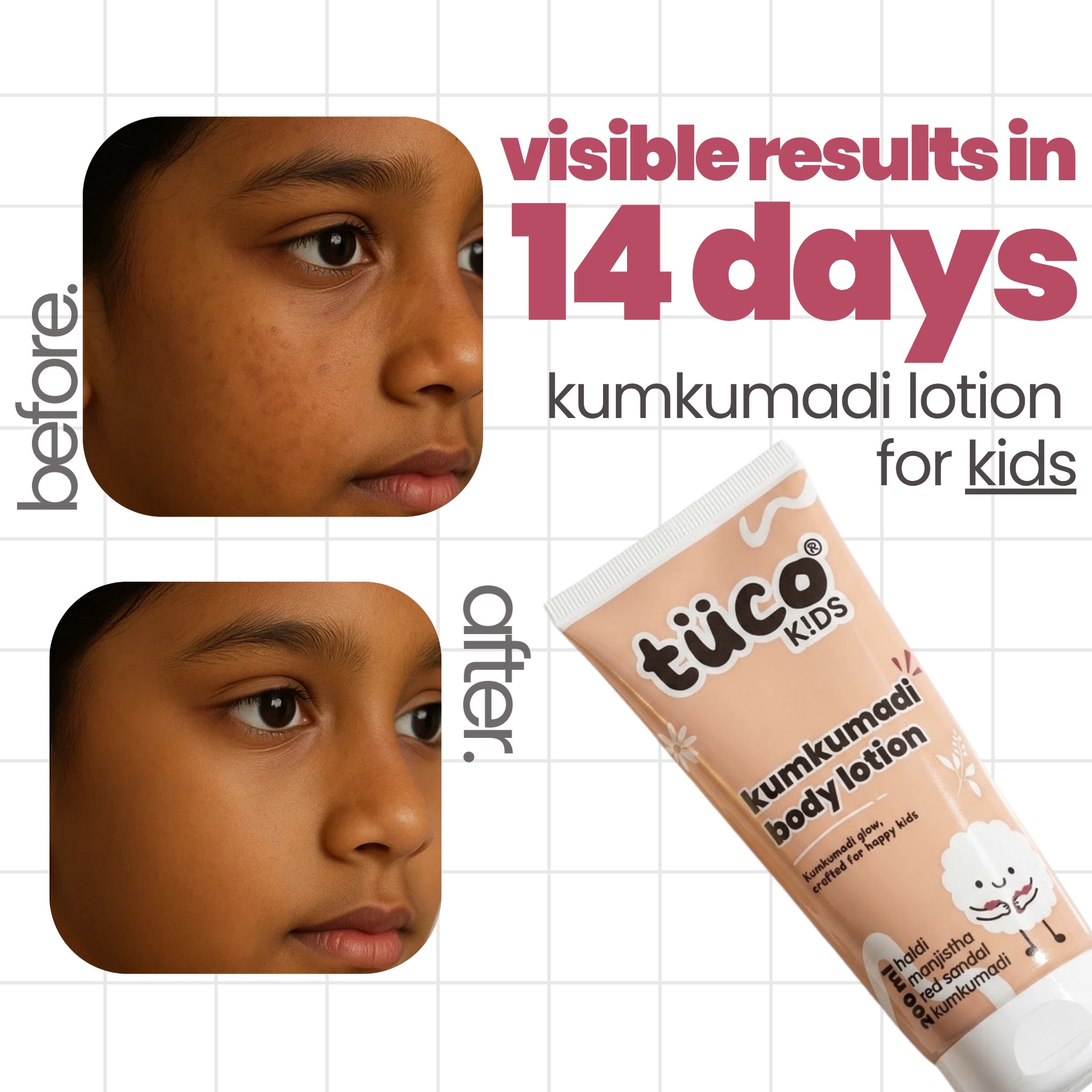 Tuco Kids Facebook ad