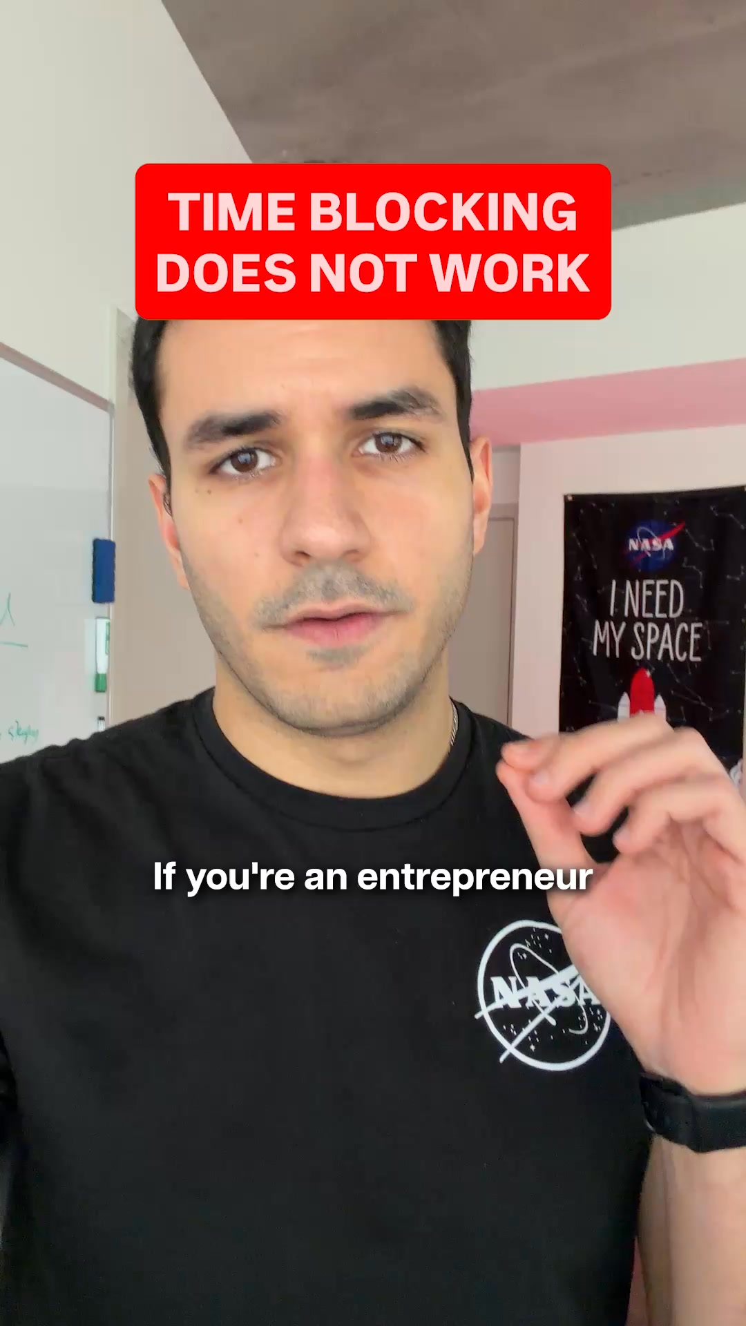 ADHD Entrepreneur Facebook ad: ADHD Entrepreneurs